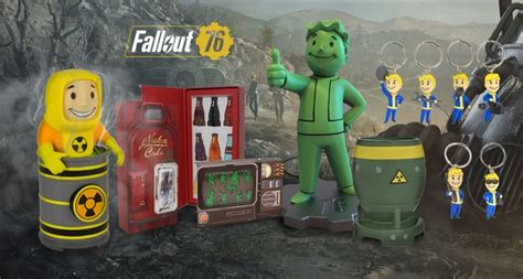 fallout official merch